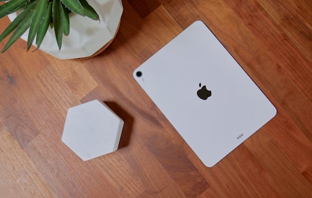 iPad trop vieux pour mise à jour